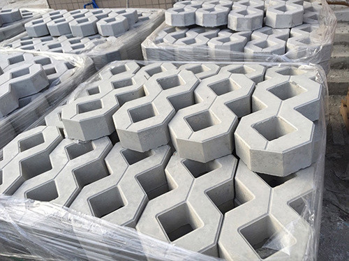 厂家混泥土树围砖树孔砖停车场公园广场可定做