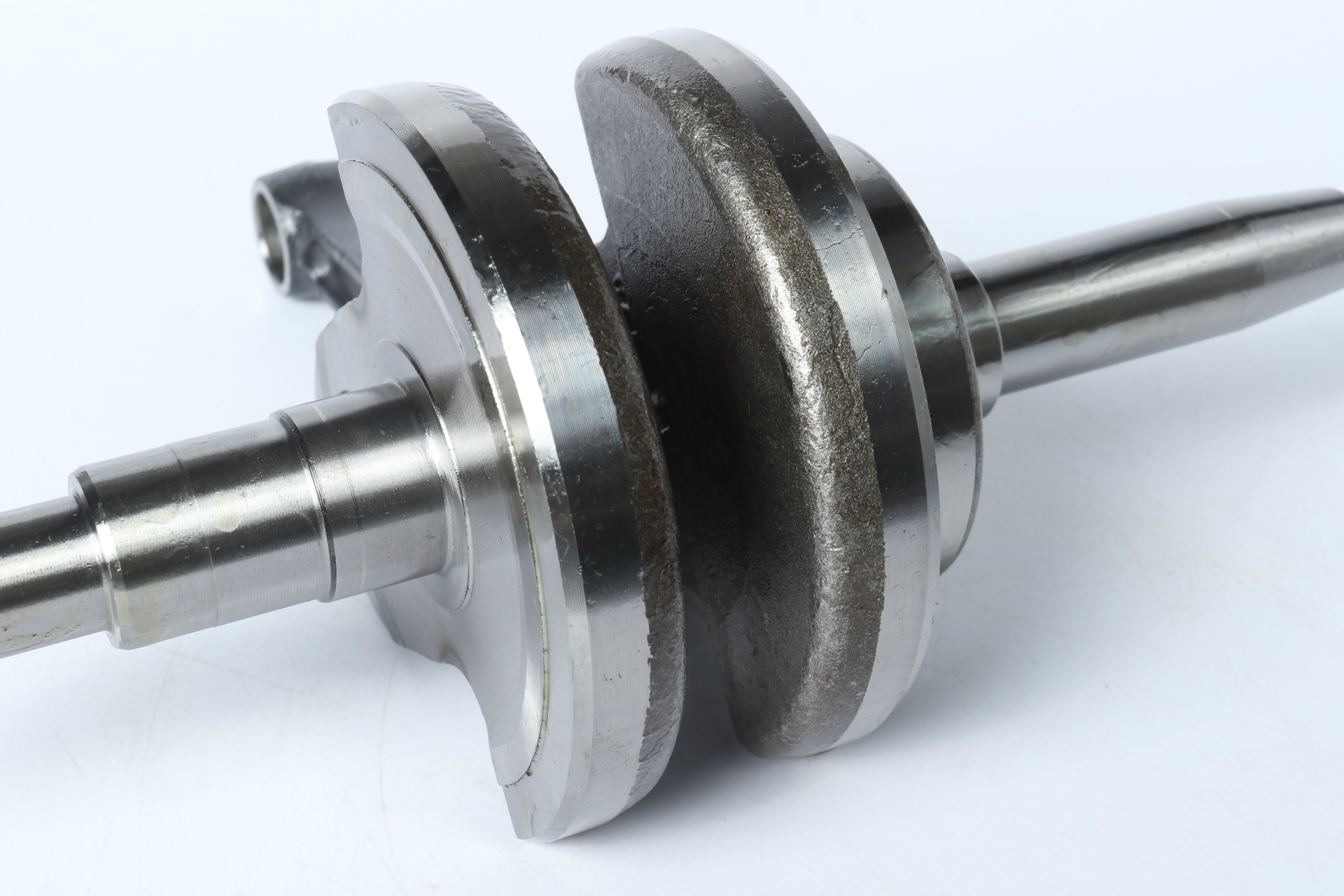 摩托车配件曲轴摩托车发动机曲轴170mmf