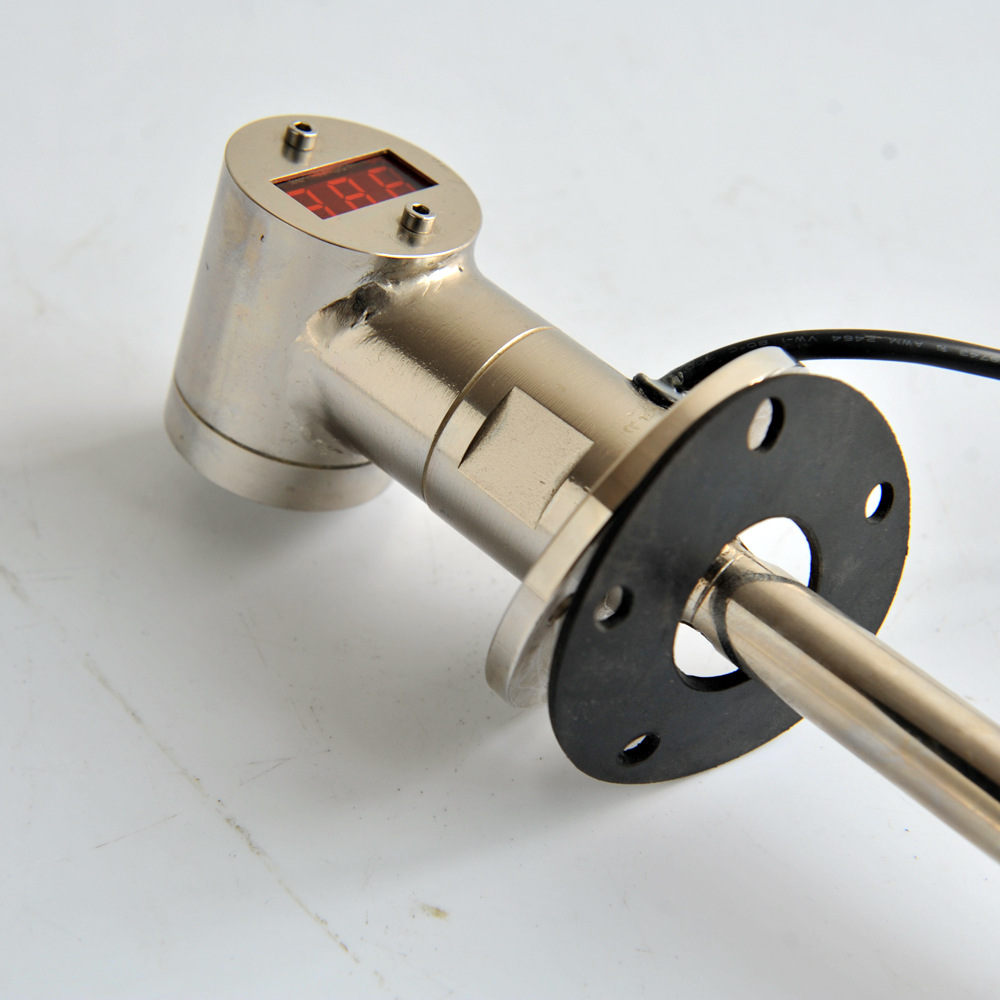 开谨科技 kj6010sx 数显油量传感器 车辆,油库 油位测量