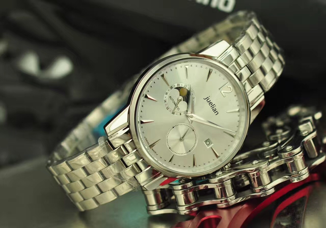 站西手表货源批发商,一件代发品牌手表机械男士多功能手表