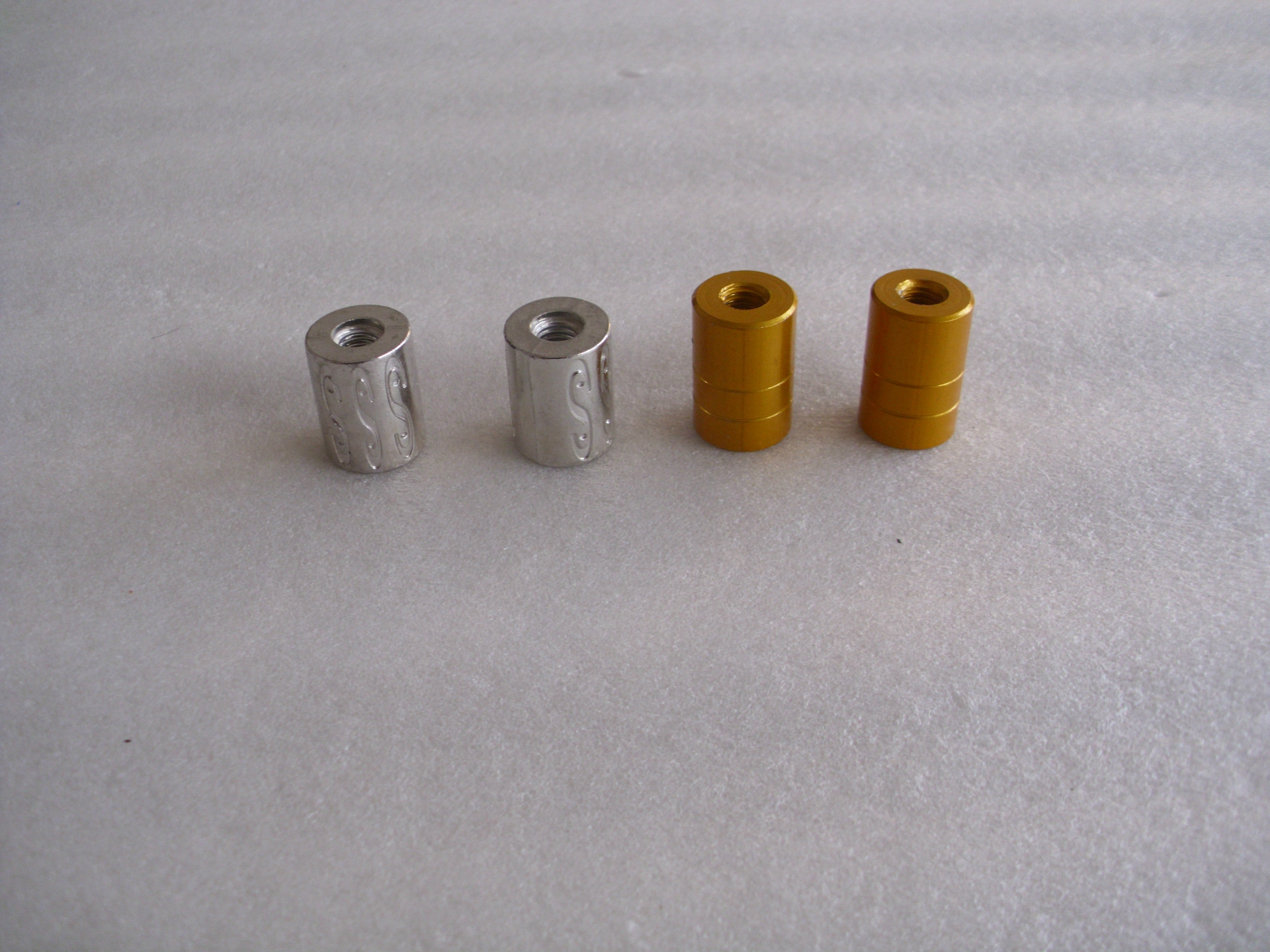 抄网配件抄网头 鱼竿改抄网配件 通用接头 16毫米