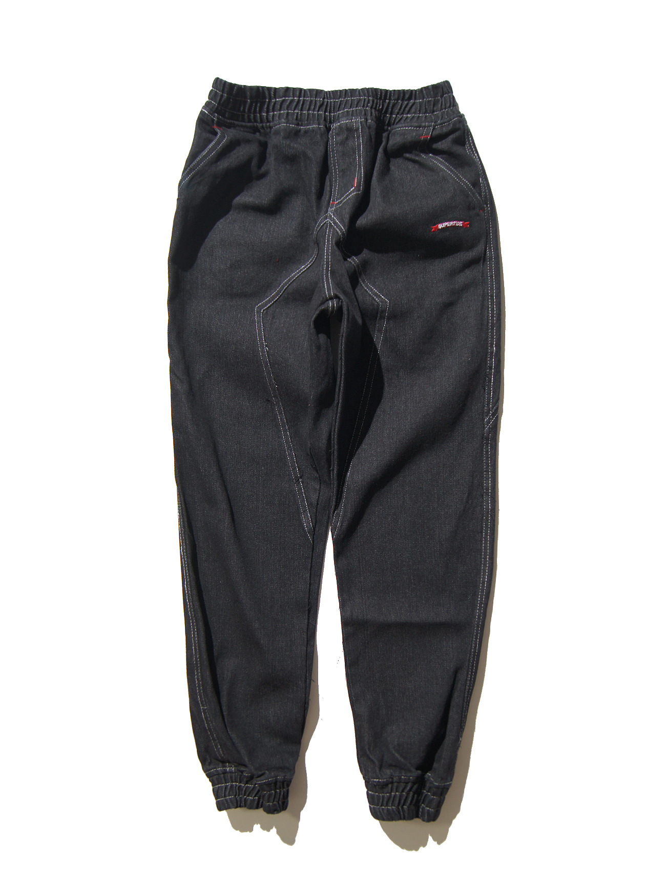 2016新款欧美潮牌supreme男士牛-男式牛仔裤