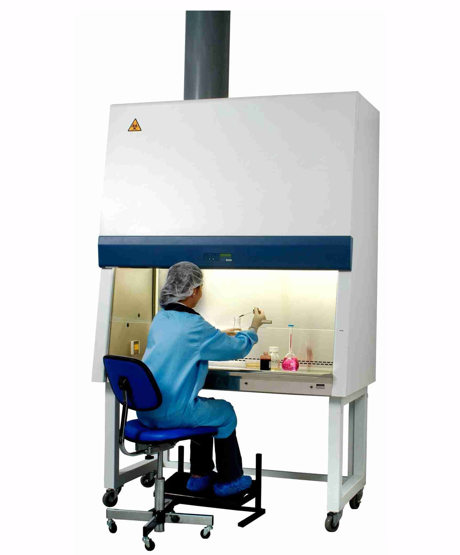 生物安全柜单人双人全排生物安全柜 医用