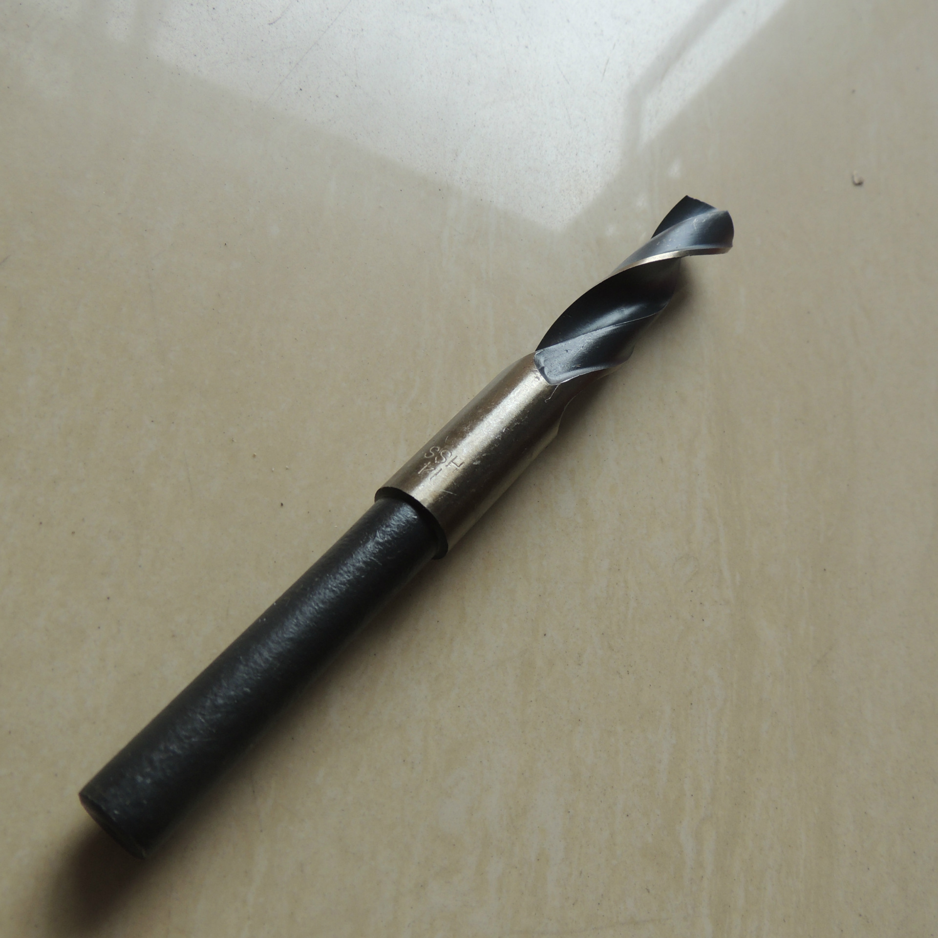 批发高速钢1/2柄钻咀 缩柄麻花钻头 小柄麻花钻 直柄 钻头