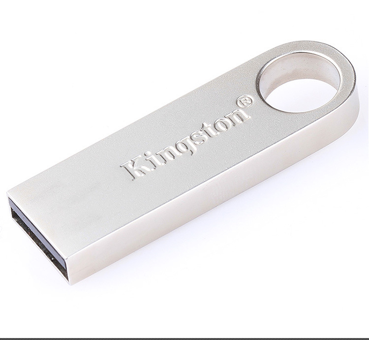 金士顿dtse9 16gb优盘 防水金士顿优盘 定制金属.