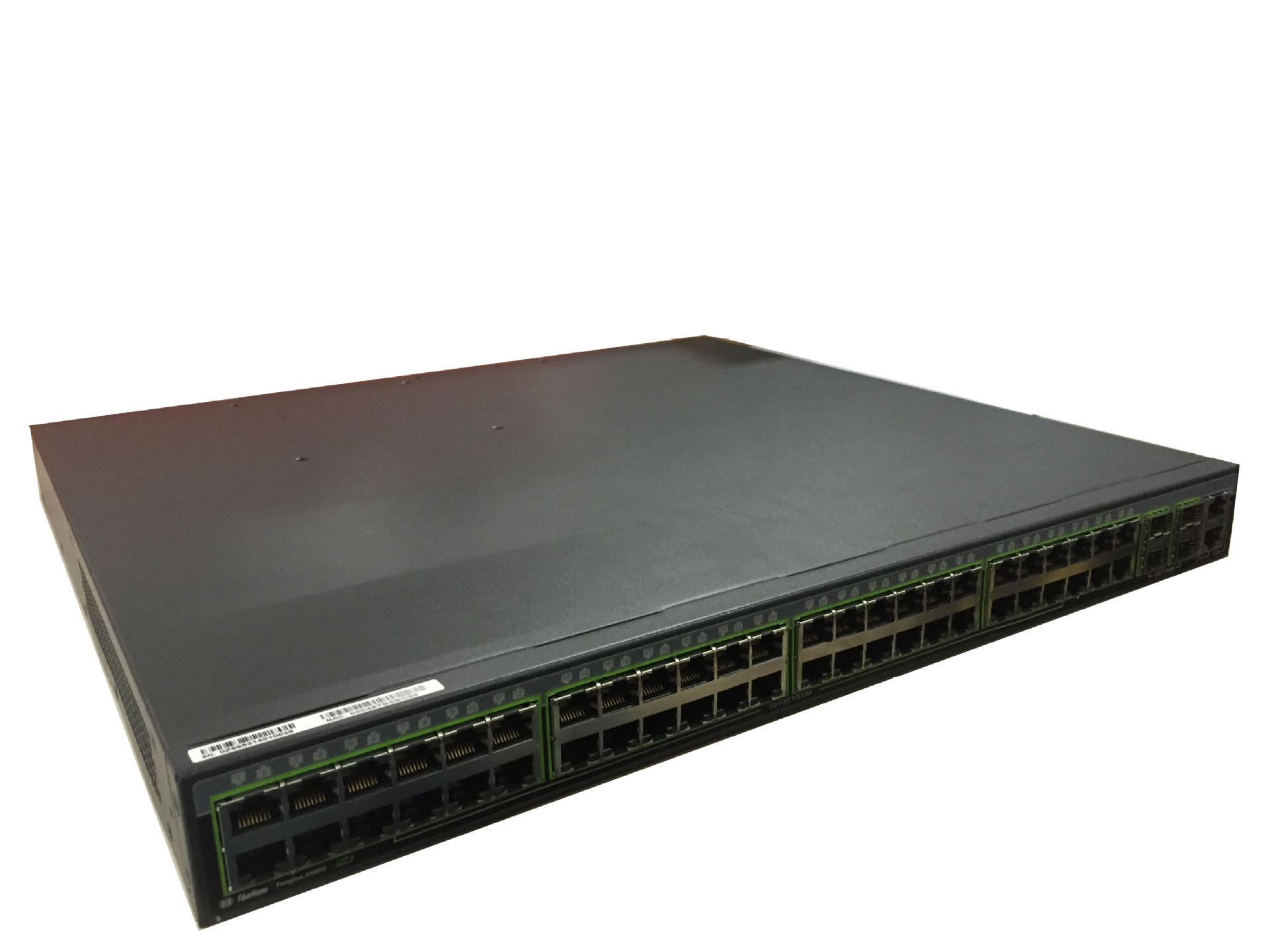 千兆路由交换机--烽火s5800-52t-s-pe千兆路由交换机