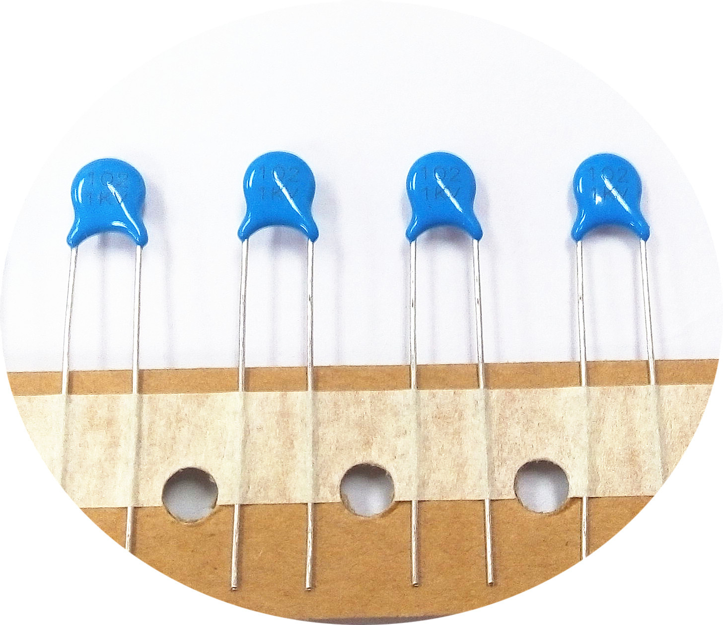 高压瓷片电容_ 陶瓷瓷片电容 编带品102m1kv y5p p=5 tp - 阿里巴巴