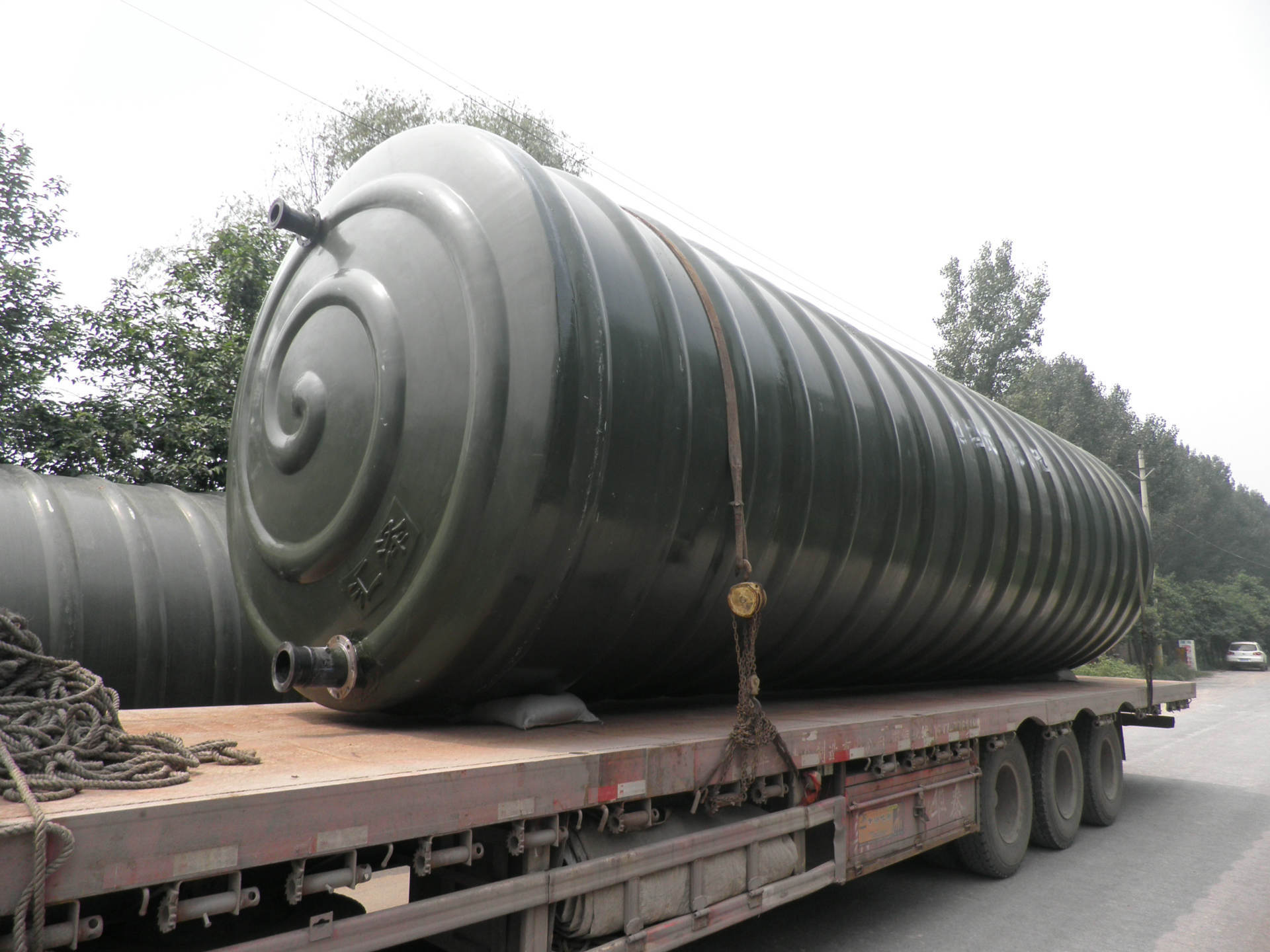 厂家直销200立方消防水池 高强耐腐消防水池 化工消防水池定制