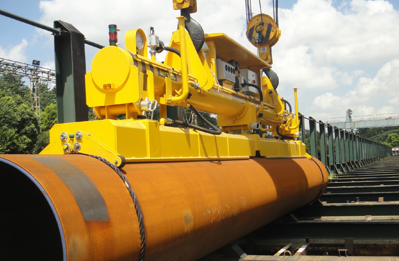 供应vacw 市政管道真空吸吊总成 高端品质 价格优惠