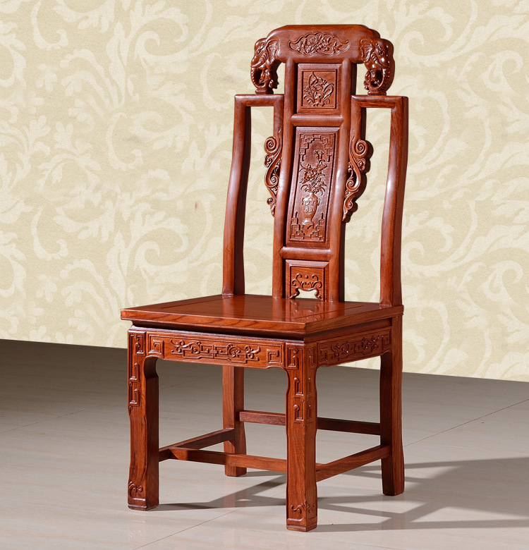 38-2.0米餐桌椅组合 - 青县楠德工艺品厂