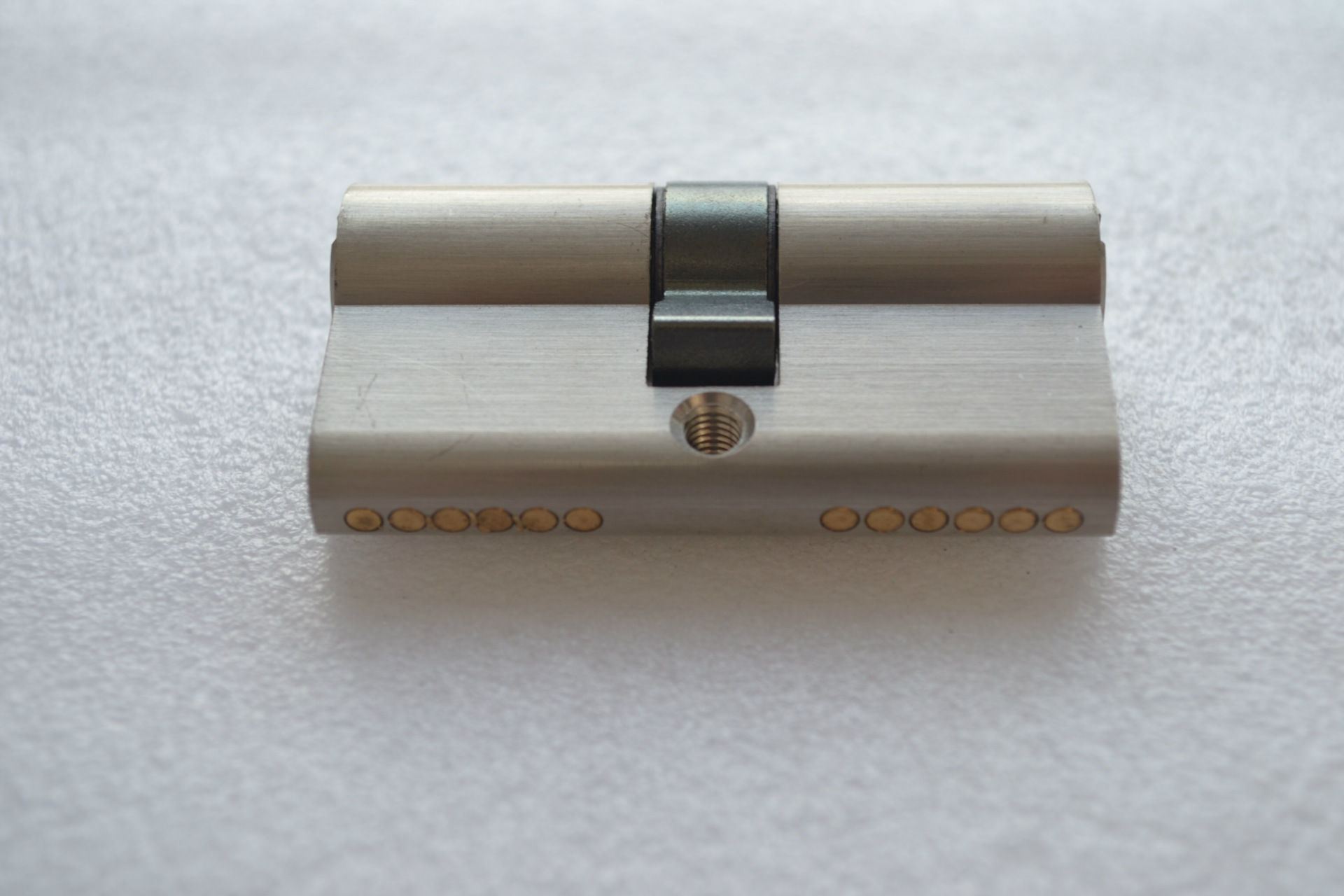 防火防盗门锁芯 安全机械锁芯批发 执手锁具锁芯 单舌单开