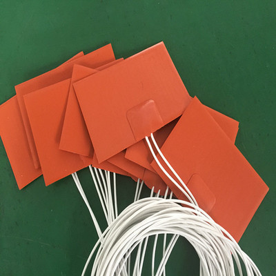 加热片 硅胶 可定制