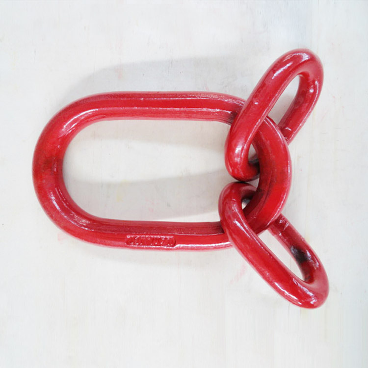 厂家直销子母环 起重吊环 高强度吊环 供应链条吊环 质量保证