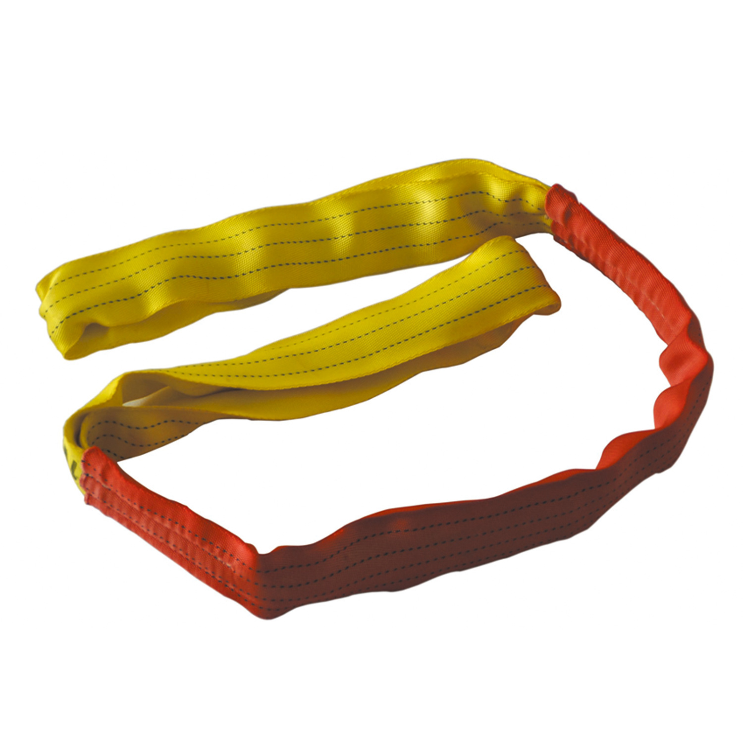 彩色圈圆形双眼吊带