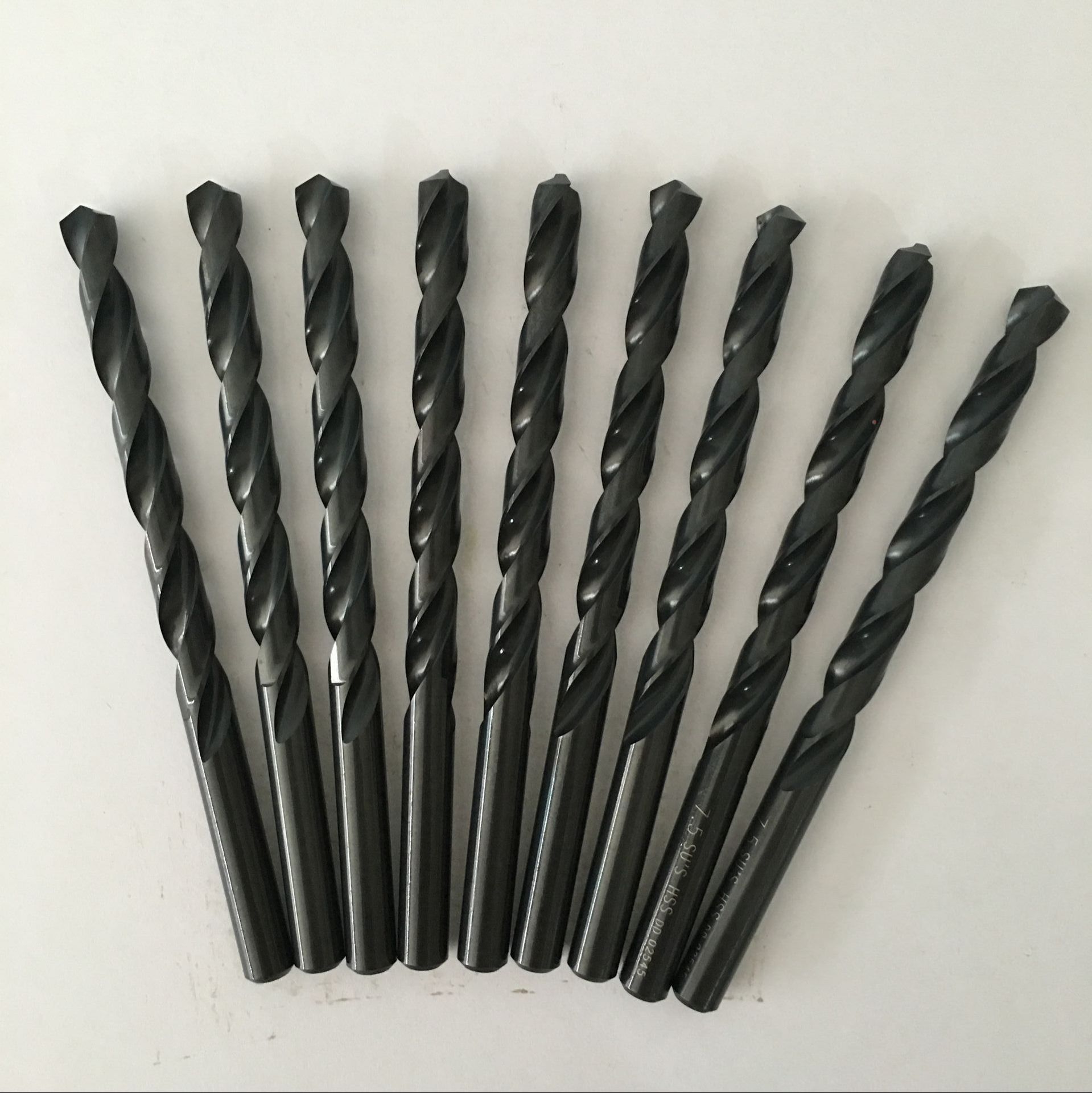 优势批发 台湾苏氏sus钻头 直柄麻花钻头 cnc数控刀具