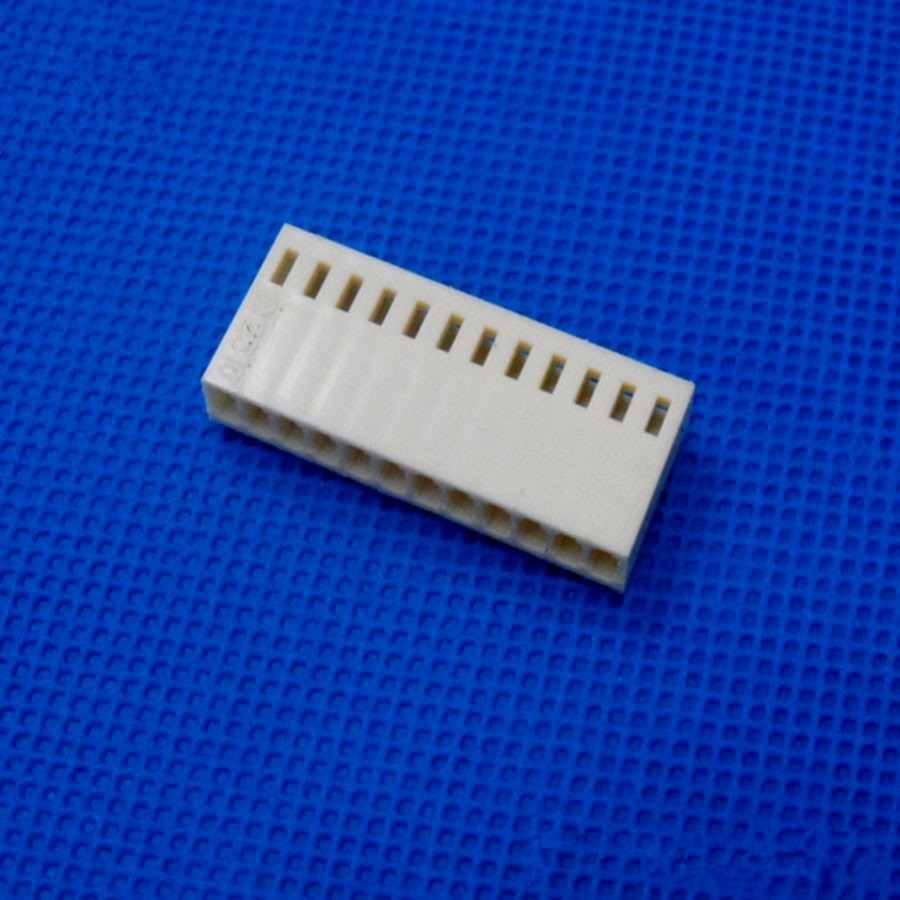 厂家供应环保2510胶壳 2510系列连接器 间距2.54端子线 接插件