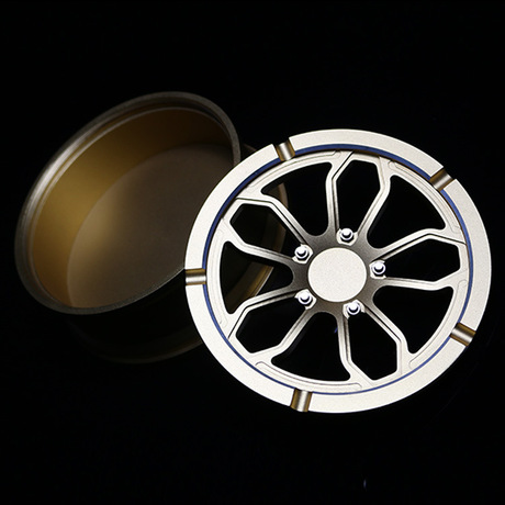 cnc数控加工烟灰缸加工定制 数控车电脑锣精密机械零件加工