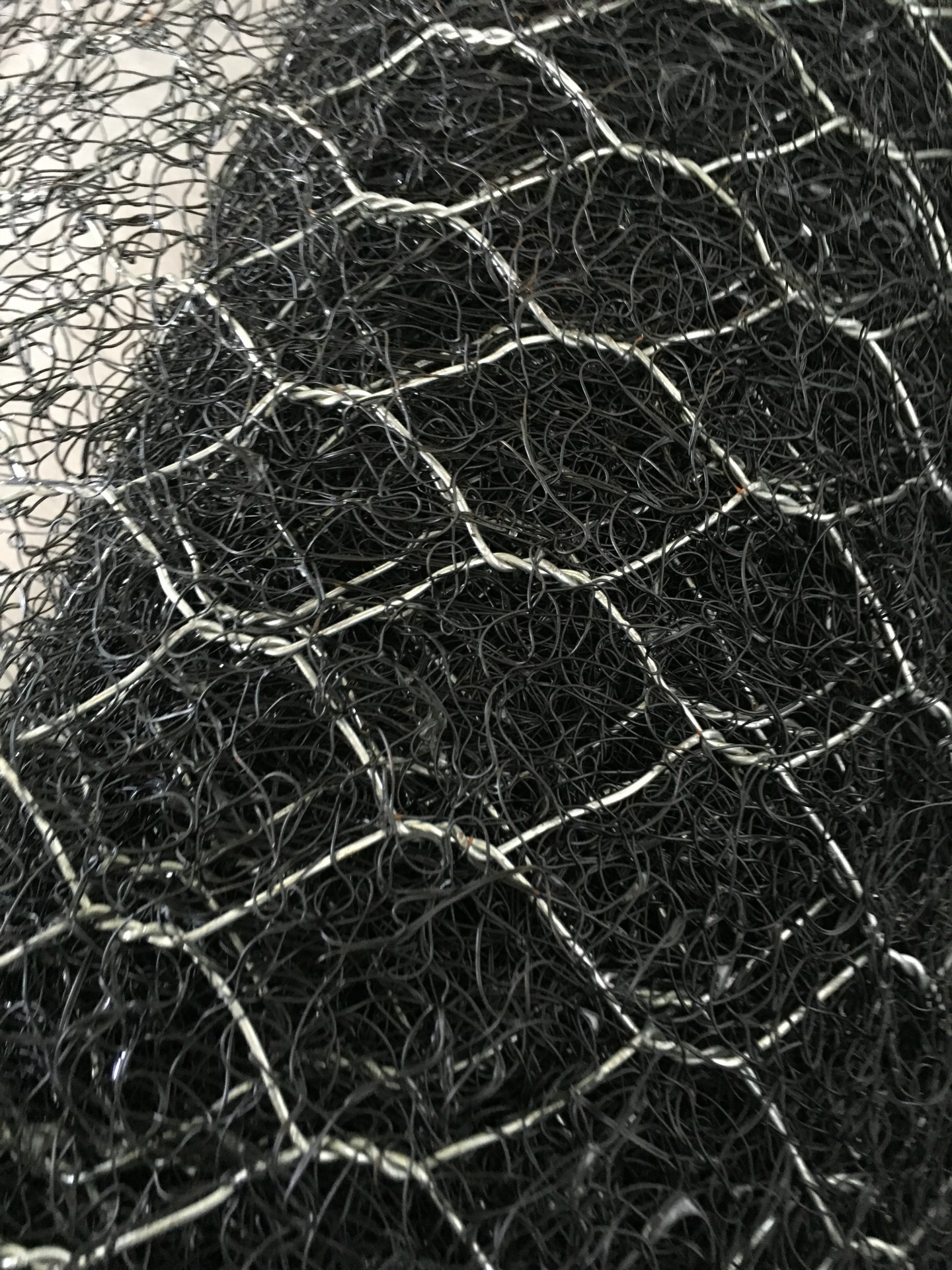 渗透性强/耐腐蚀/寿命长/优质加筋麦克垫