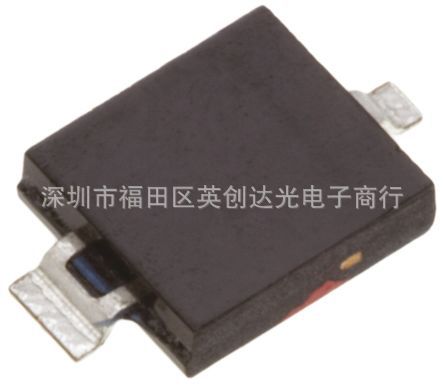 Osram Opto BPW 34 FS 60 ° 红外 硅 光电二极管, 表面贴装