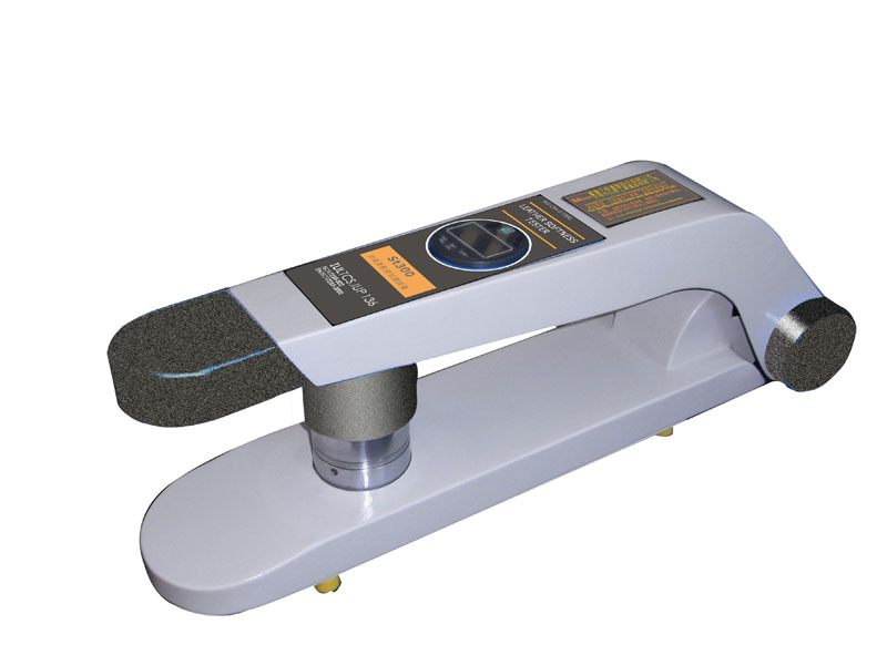 皮革软度测试仪 柔软度测试仪 皮革柔软度测试仪