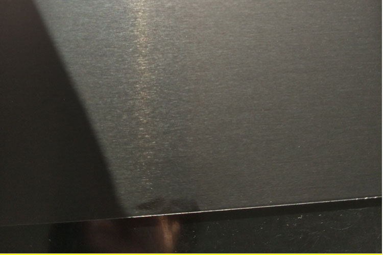 黑色拉丝阳极氧化铝板 金色香槟色黑灰色本色/现货供应
