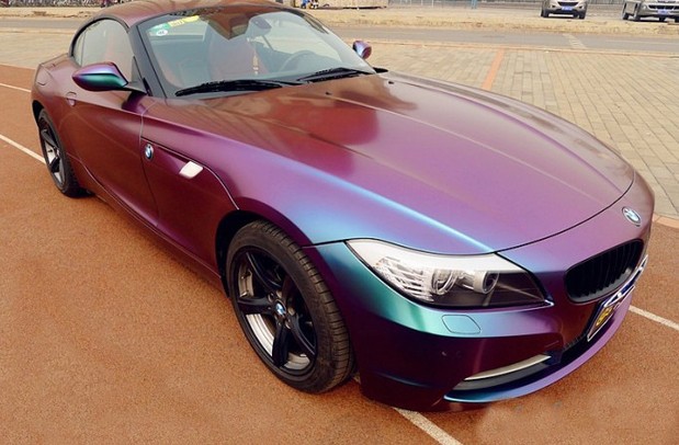 厂家直供环保耐高温变色龙颜料,幻彩珠光粉