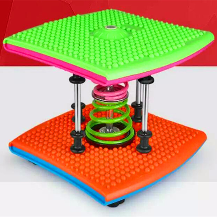 盘减肥塑体机各种赠品地摊爆款一件代发 产品信息 名称: 跳舞扭腰机