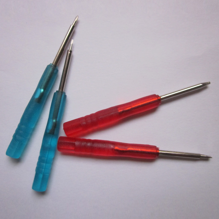 t3t4t5t6梅花六角螺丝刀一十字2厘1.5mm起子小五星批手机拆卸工具