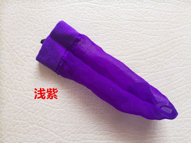 Manufacturer Self-Produced and Self-Sold Men's Sexy Underwear Penis Cover Transparent Masturbate Stockings Adult Supplies Wholesale