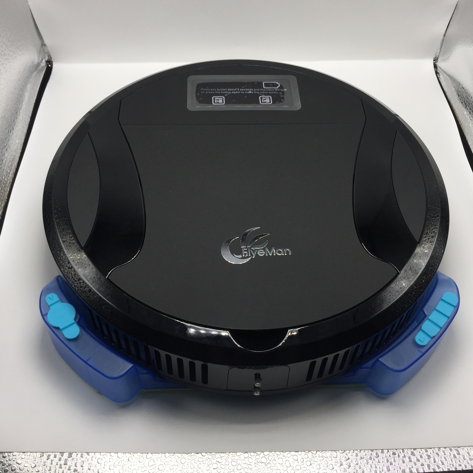 智能扫地机器人全自动 超薄家用扫吸拖吸尘器一体机 外贸货源