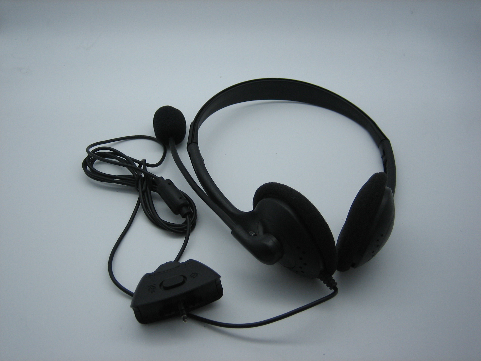 厂家直销 xbox360游戏耳机 xbox360双边小耳机 xbox360耳机