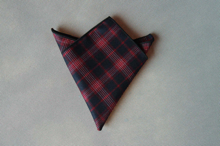 英伦复古条纹口袋方巾男士西装礼服口袋巾手帕巾婚礼礼服胸巾手帕