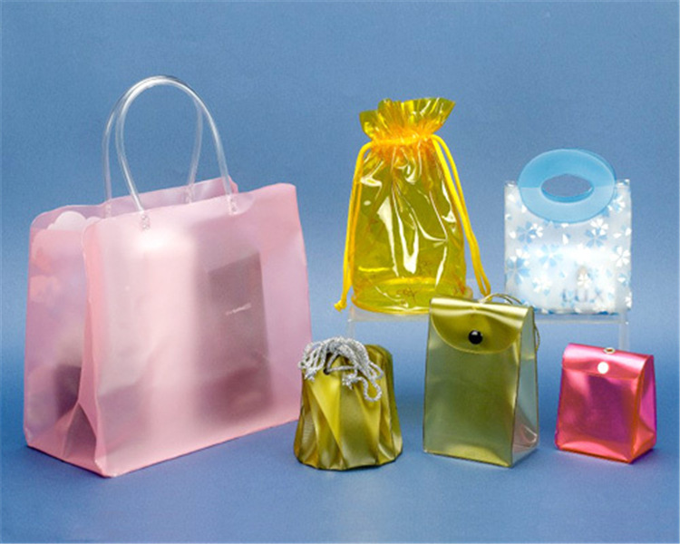 厂家定制pvc复合材料塑料包装袋礼品红酒内裤waz子防潮内衣防水袋