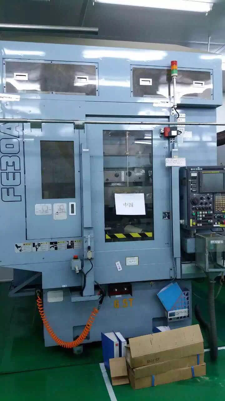 二手日本三菱fe30a剃齿机