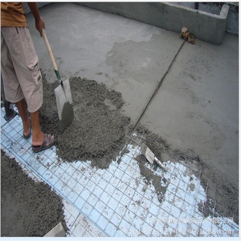 厂家批发建筑铁丝网 镀锌电焊网铁丝网养殖 20*20*1镀锌抹灰挂网