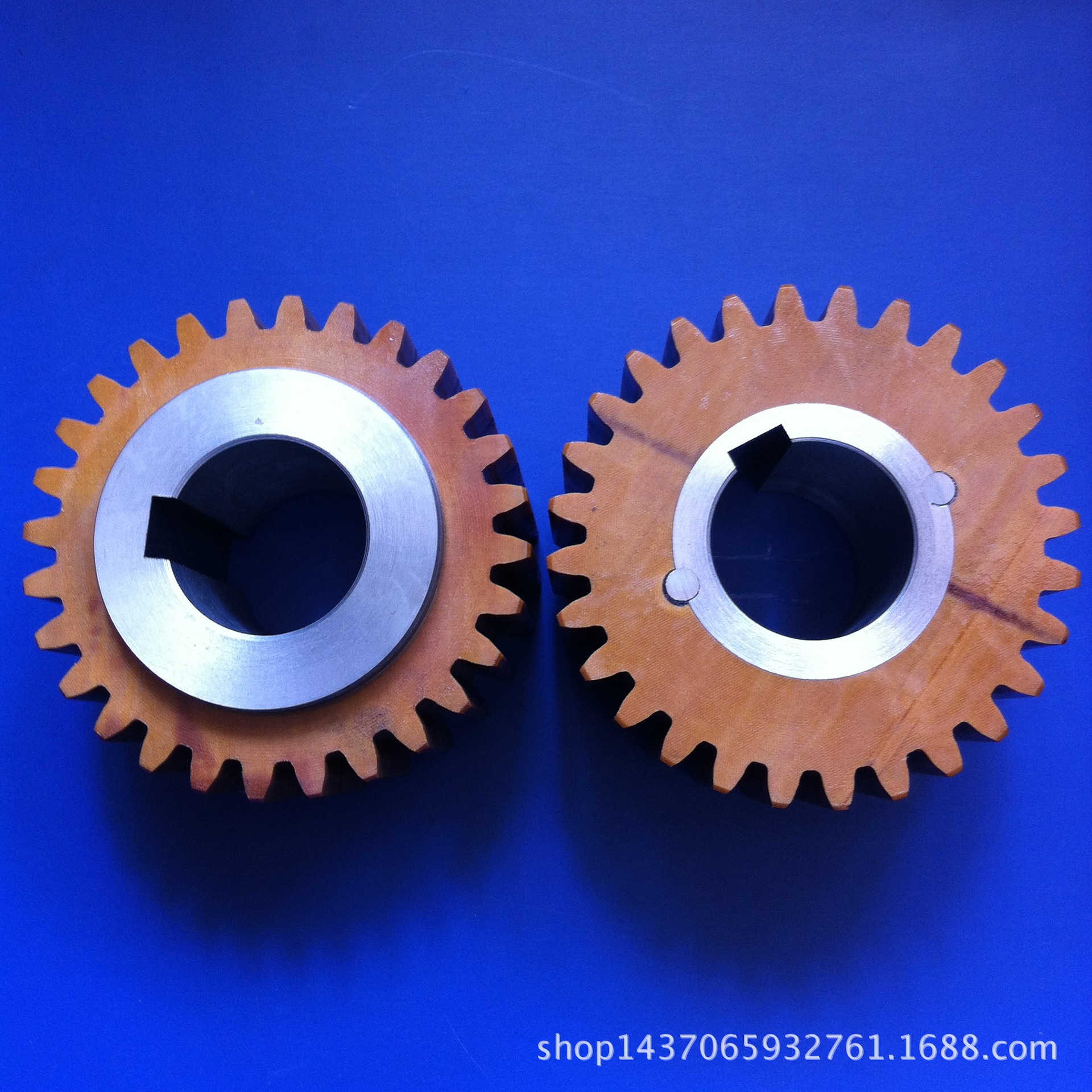 厂家直销/非标定做/胶木齿轮/层压板齿轮/胶木镶钢芯/布板齿轮