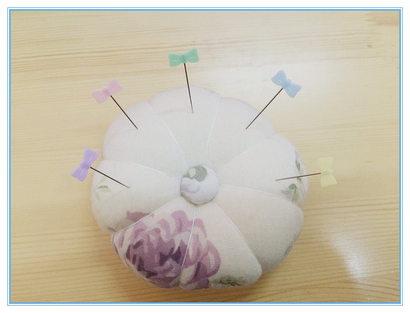 正品质量 领结大头针 手工diy缝纫拼布固定彩色领结花针