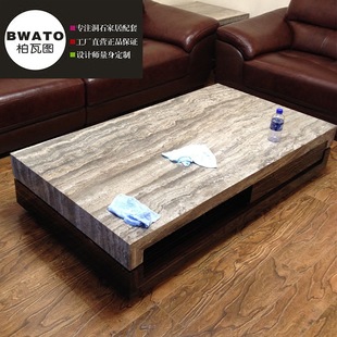 天然大理石茶几图片_天然大理石茶几图片大全 - 海量