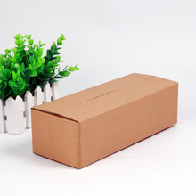 通用纸盒现货批发牛皮纸飞机盒定制免费设计logo瓦楞盒白盒定做