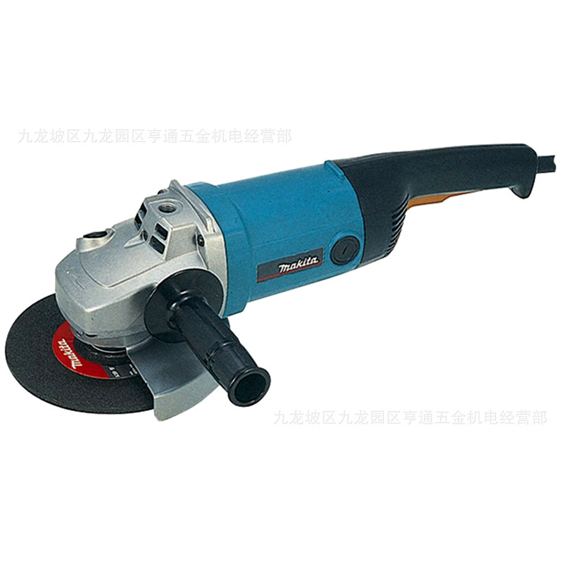 牧田 角向磨光机 9067