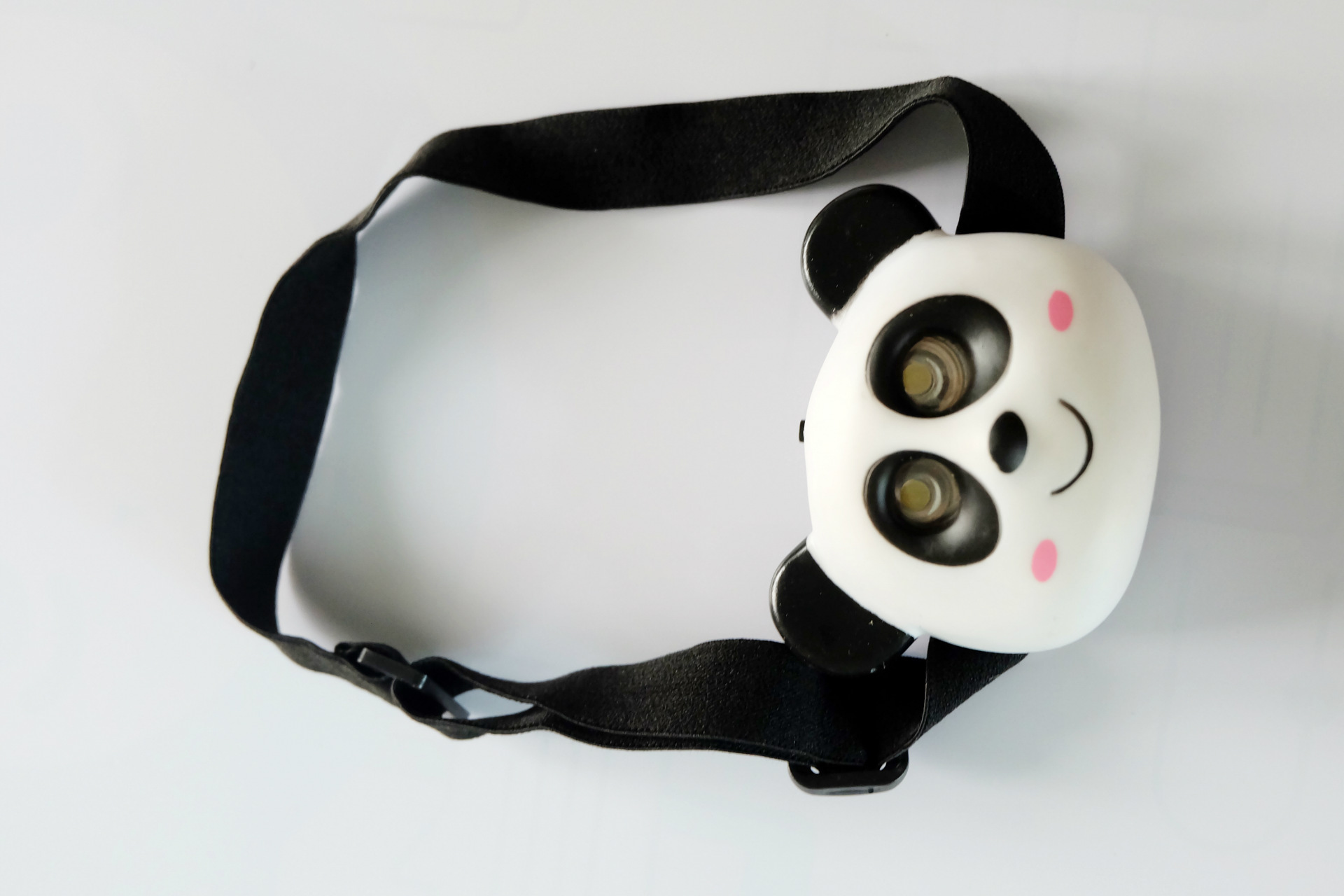 厂家直销儿童头灯 环保材质高亮度儿童野营灯 led儿童户外头灯