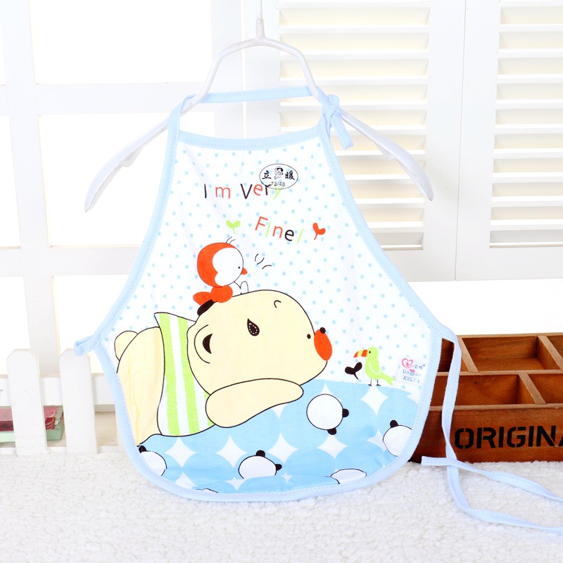 直销新款夏季肚兜 立暖ln804 竹纤维卡通宝宝肚兜 婴幼儿圆形肚兜