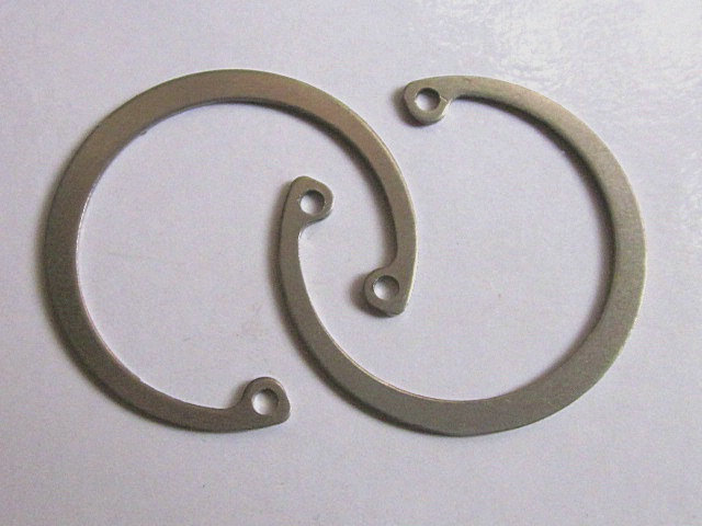 碳钢/不锈钢 孔用弹性挡圈 gb893.