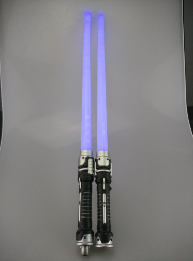 星球大战7原力觉醒光剑道具44灯带音效闪光棒星球大战