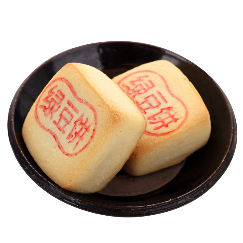 保定稻香村绿豆饼传统点心零食大礼包正宗特产休闲零食