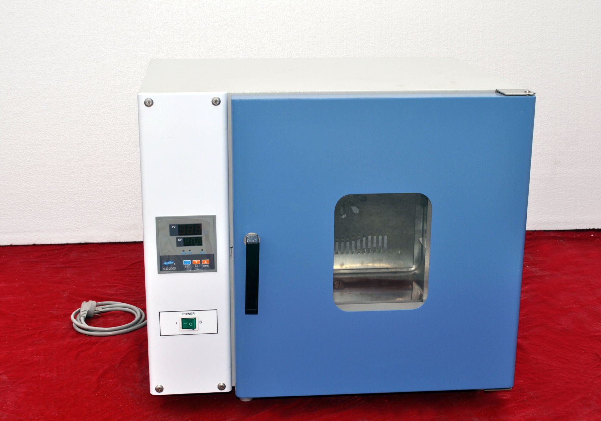 台式300恒温鼓风干燥箱 300度恒温干燥箱 高温干燥箱