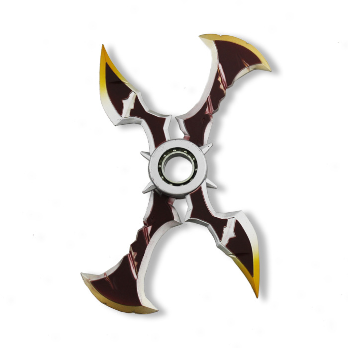 英雄联盟lol周边武器 德莱文飞斧荣耀行刑官绞肉机刽子手兵器模型