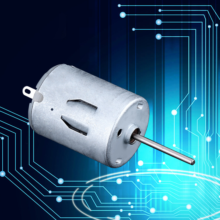 优质r280微型电机 有刷直流电机 玩具模型电机 震动电机 家电马达
