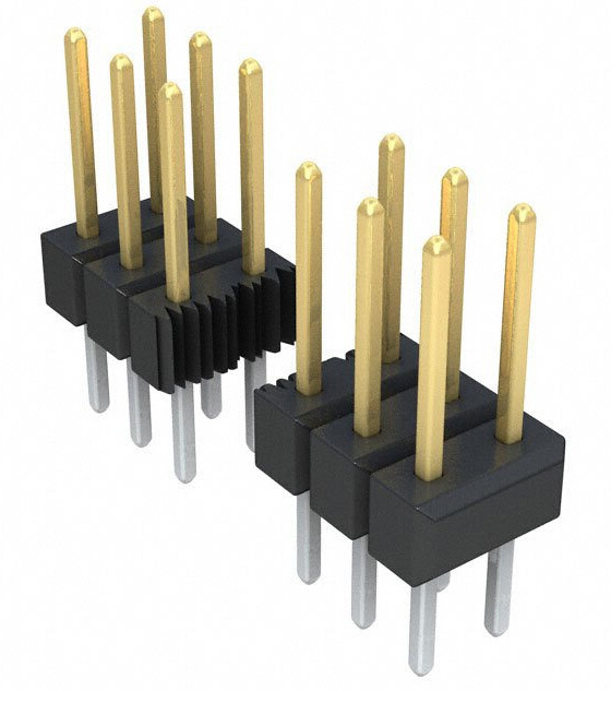 molex连接器10-87-9405 针座 镀金40针脚 莫莱克斯连接器