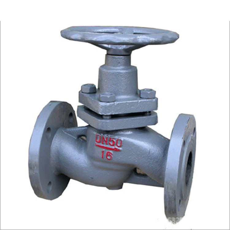 供应信息 阀门 厂家直销批发高温柱塞阀高温柱塞阀现货法兰柱塞阀u41s